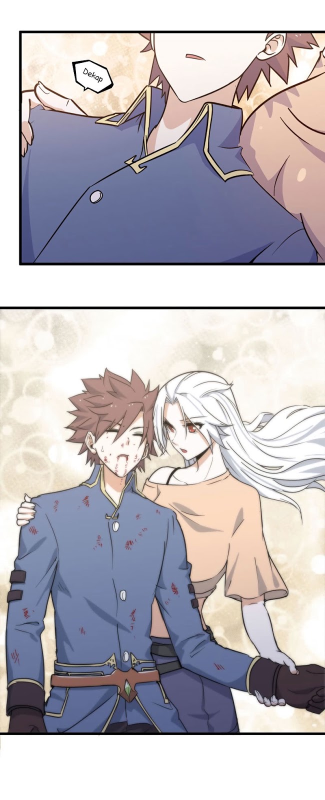 My Wife Is a Demon Queen Chap 150 - Next Chap 151