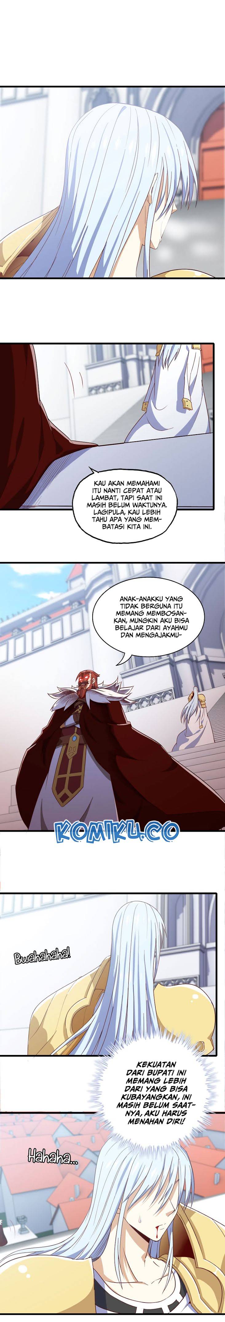 My Wife Is a Demon Queen Chap 158 - Next Chap 159