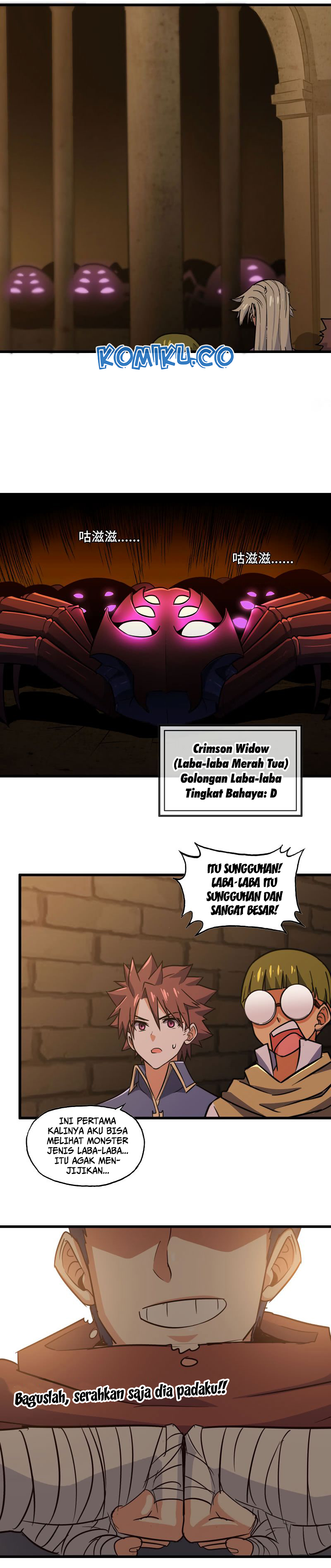 My Wife Is a Demon Queen Chap 162 - Next Chap 163