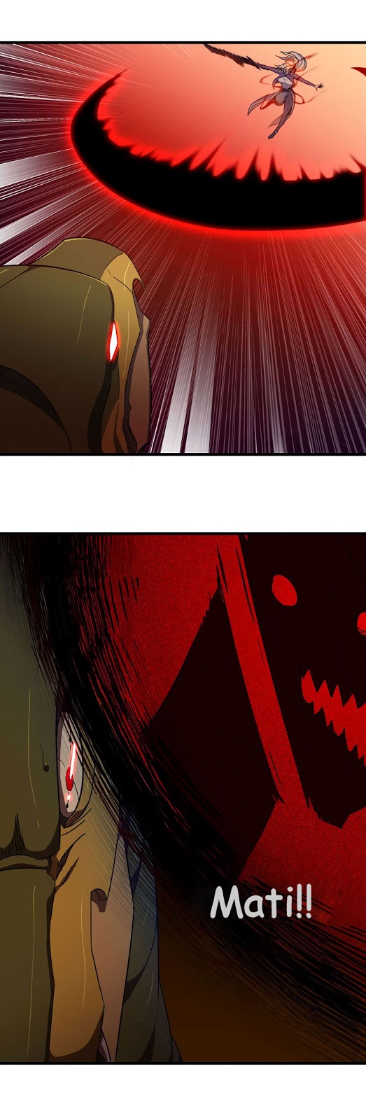 My Wife Is a Demon Queen Chap 164 - Next Chap 165