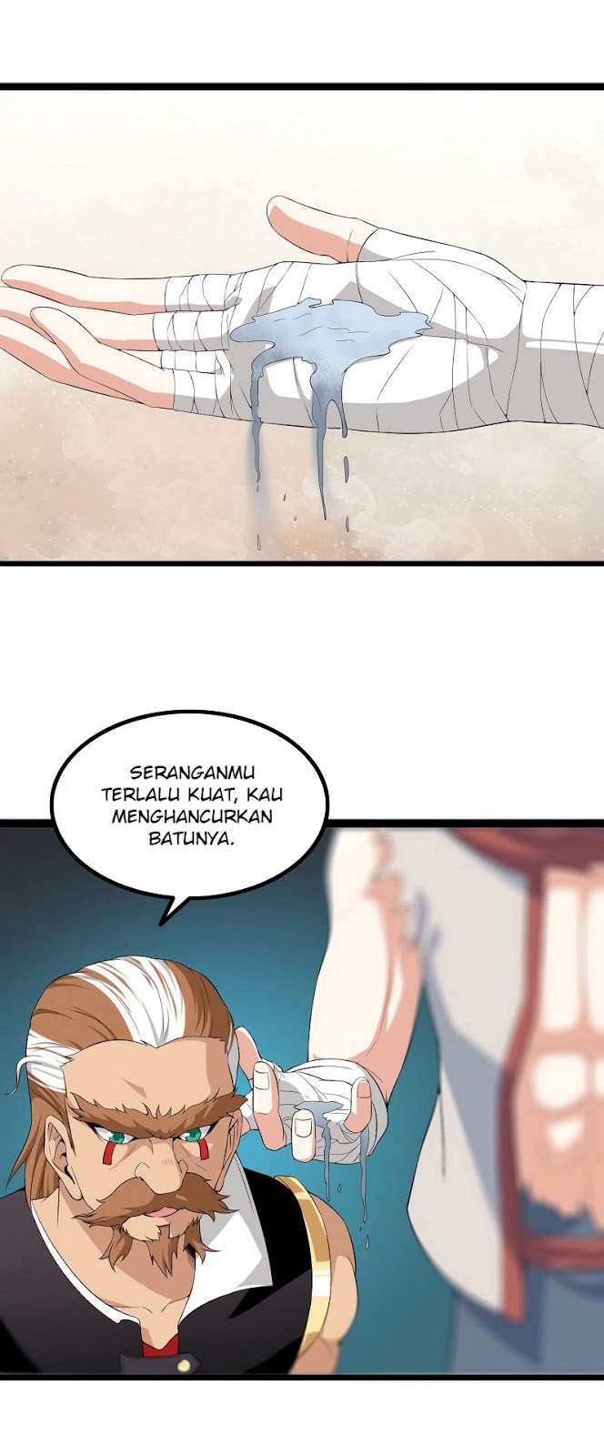 My Wife Is a Demon Queen Chap 16 - Next Chap 17