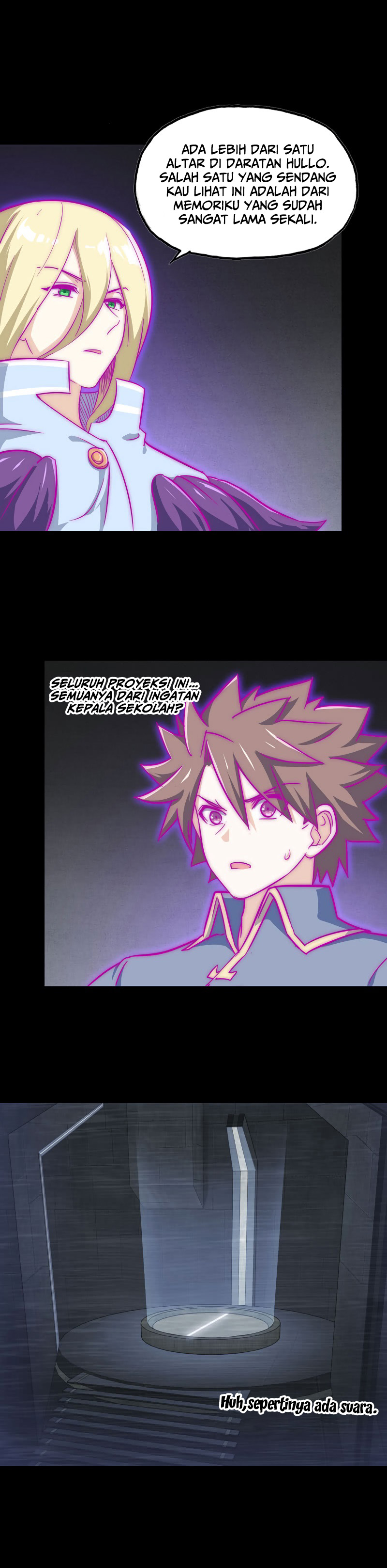My Wife Is a Demon Queen Chap 186 - Next Chap 187