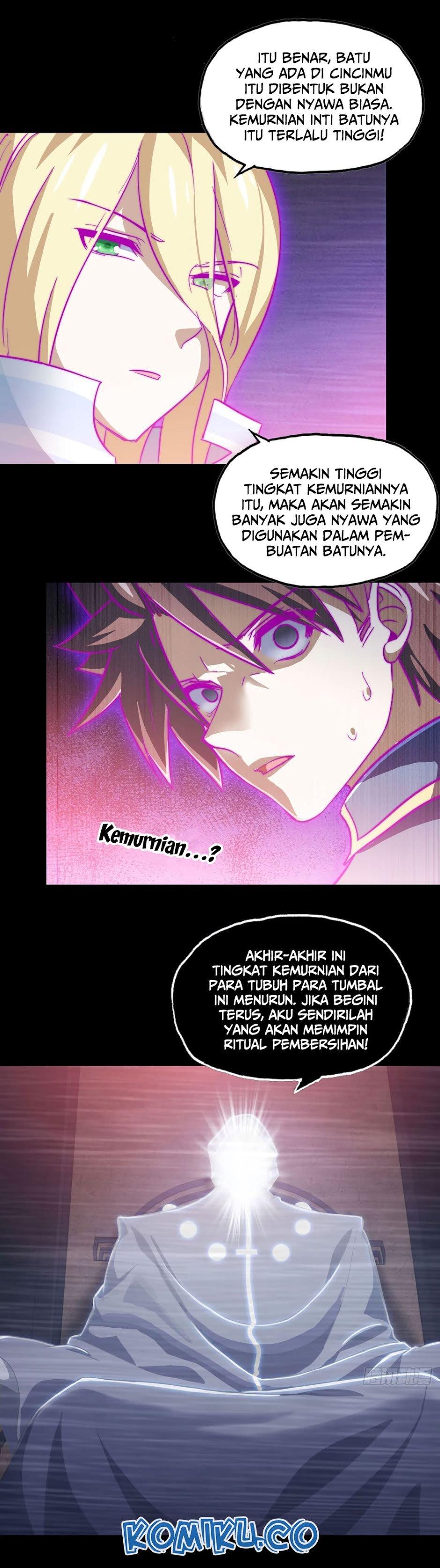 My Wife Is a Demon Queen Chap 188 - Next Chap 189