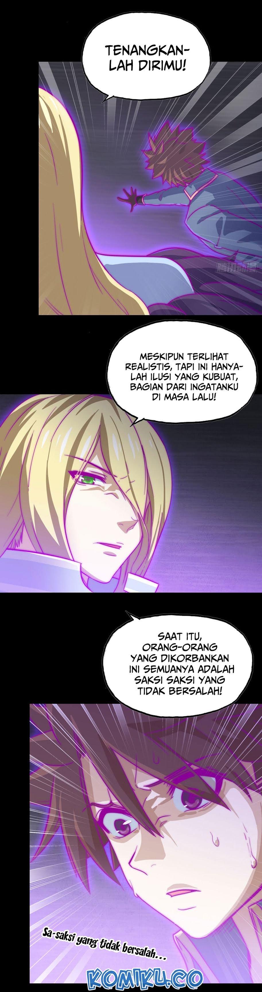 My Wife Is a Demon Queen Chap 188 - Next Chap 189