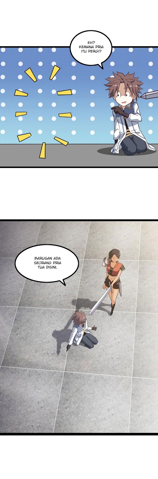 My Wife Is a Demon Queen Chap 18 - Next Chap 19