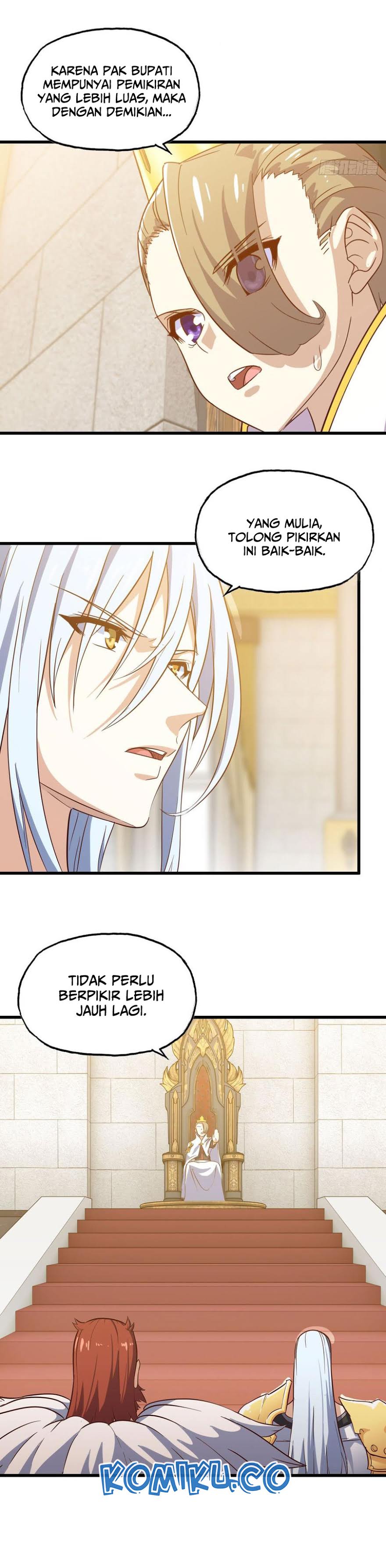 My Wife Is a Demon Queen Chap 191 - Next Chap 192