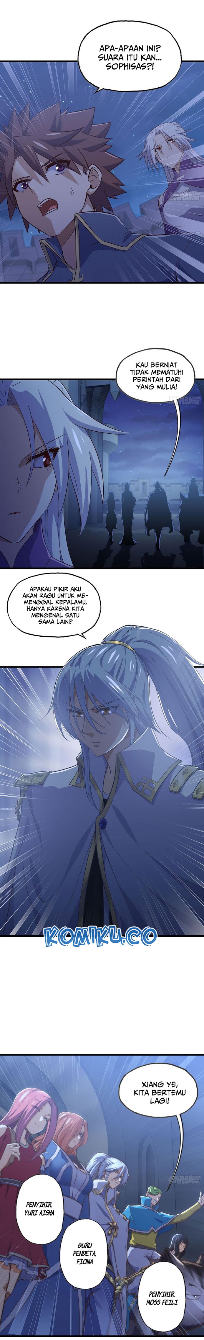 My Wife Is a Demon Queen Chap 194 - Next Chap 195