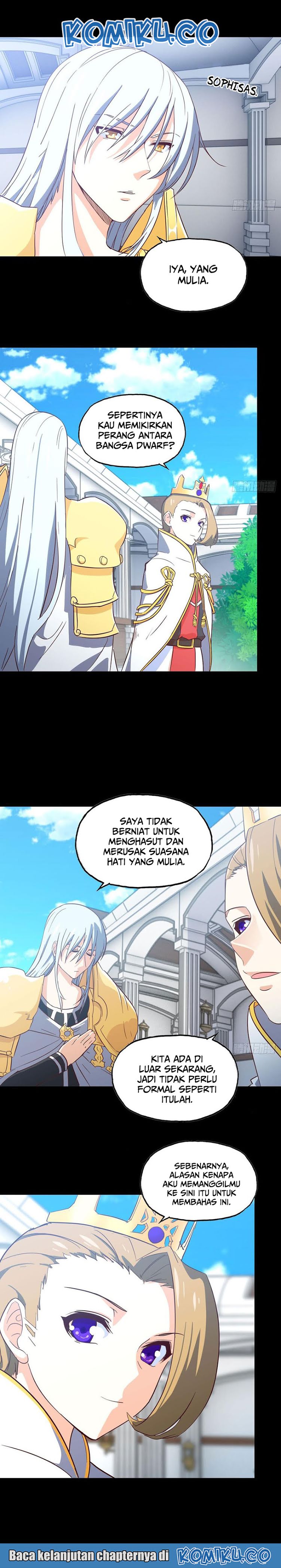 My Wife Is a Demon Queen Chap 194 - Next Chap 195