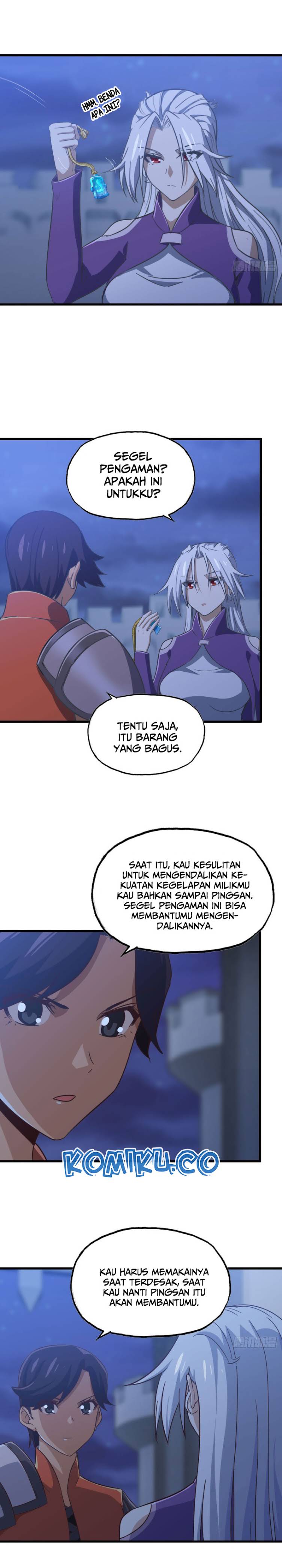 My Wife Is a Demon Queen Chap 195 - Next Chap 196
