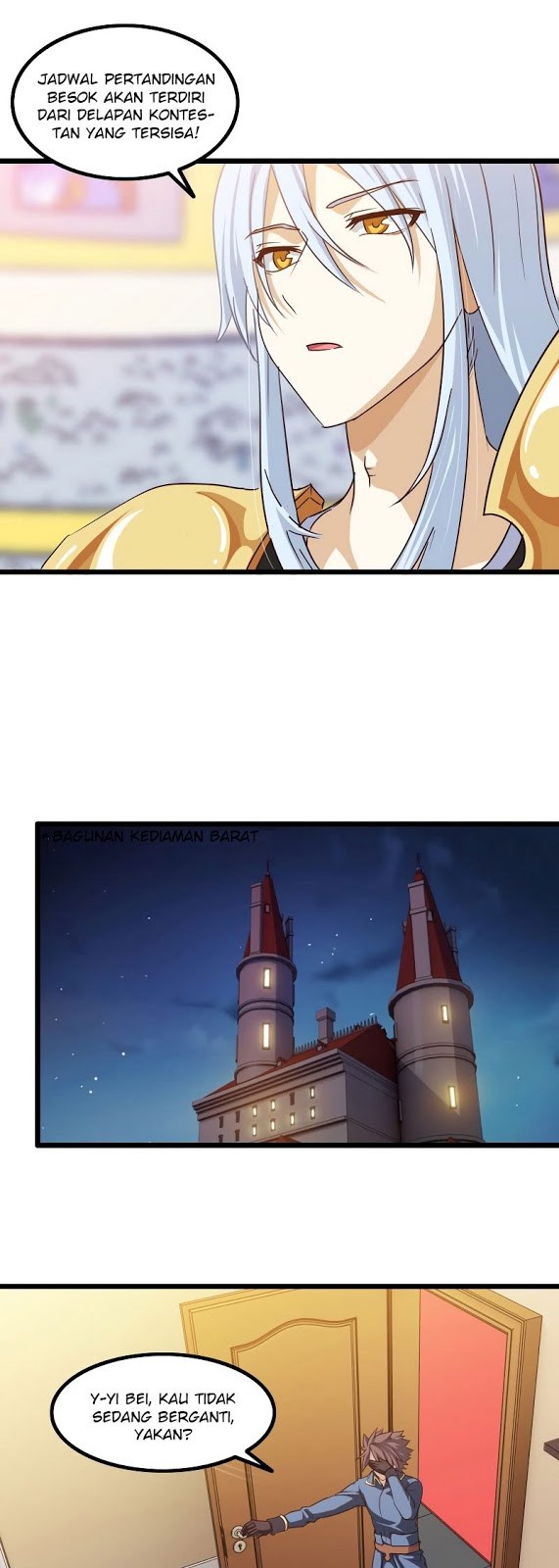My Wife Is a Demon Queen Chap 105 - Next Chap 106