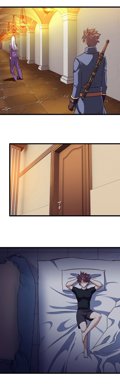 My Wife Is a Demon Queen Chap 105 - Next Chap 106