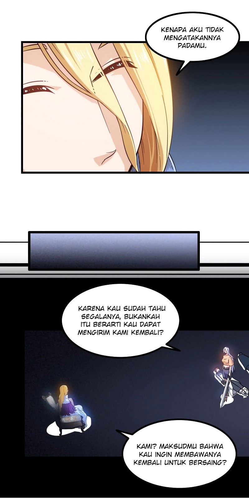 My Wife Is a Demon Queen Chap 109 - Next Chap 110