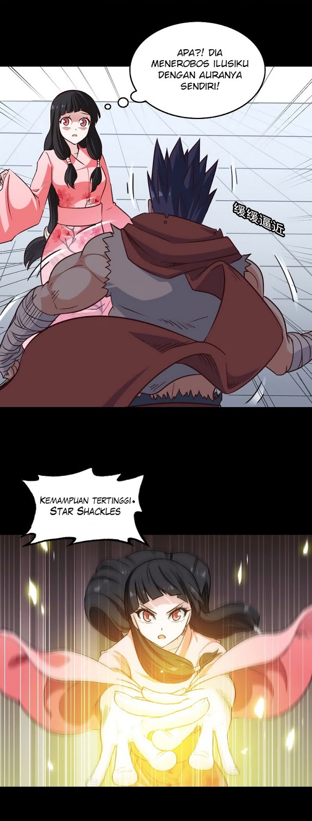 My Wife Is a Demon Queen Chap 113 - Next Chap 114