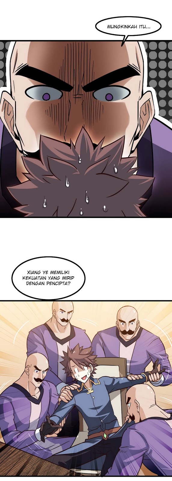 My Wife Is a Demon Queen Chap 113 - Next Chap 114