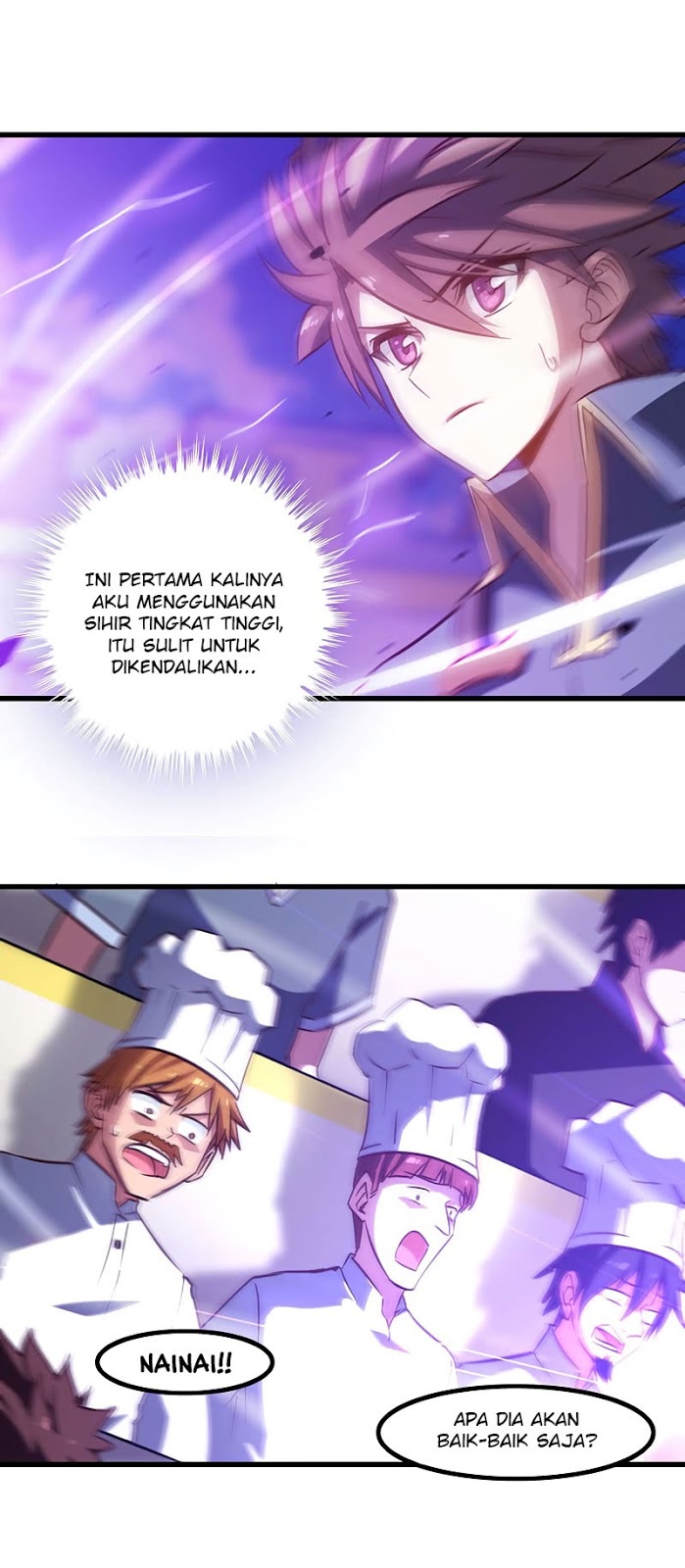 My Wife Is a Demon Queen Chap 118 - Next Chap 119