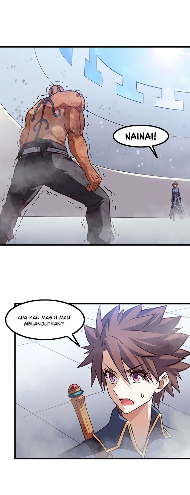 My Wife Is a Demon Queen Chap 118 - Next Chap 119