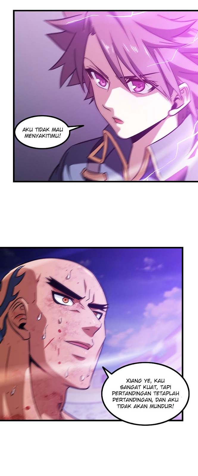 My Wife Is a Demon Queen Chap 118 - Next Chap 119