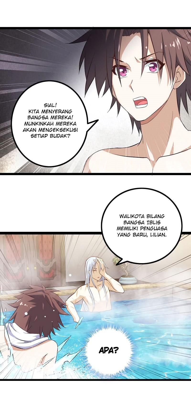 My Wife Is a Demon Queen Chap 11 - Next Chap 12