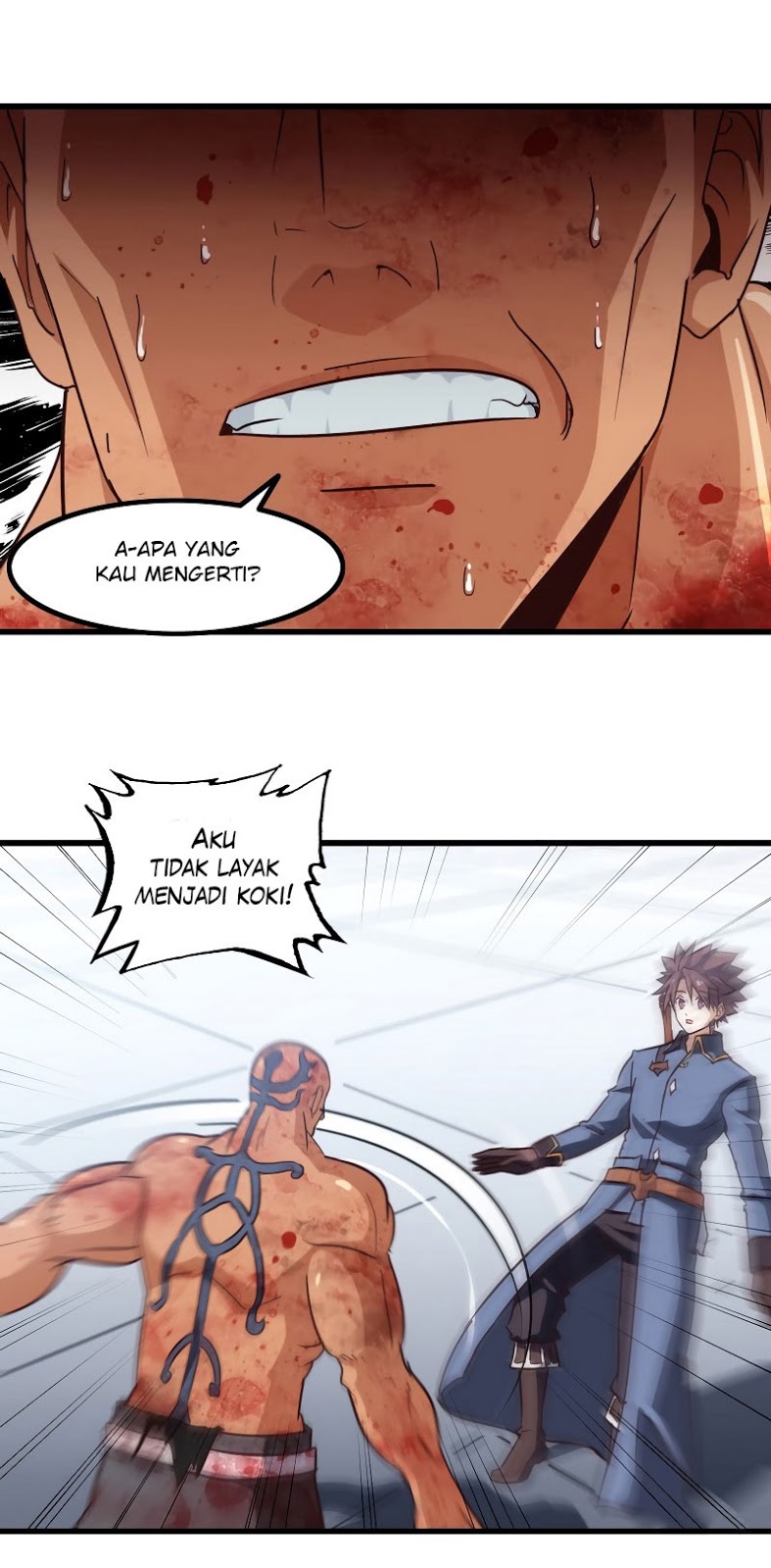 My Wife Is a Demon Queen Chap 120 - Next Chap 121