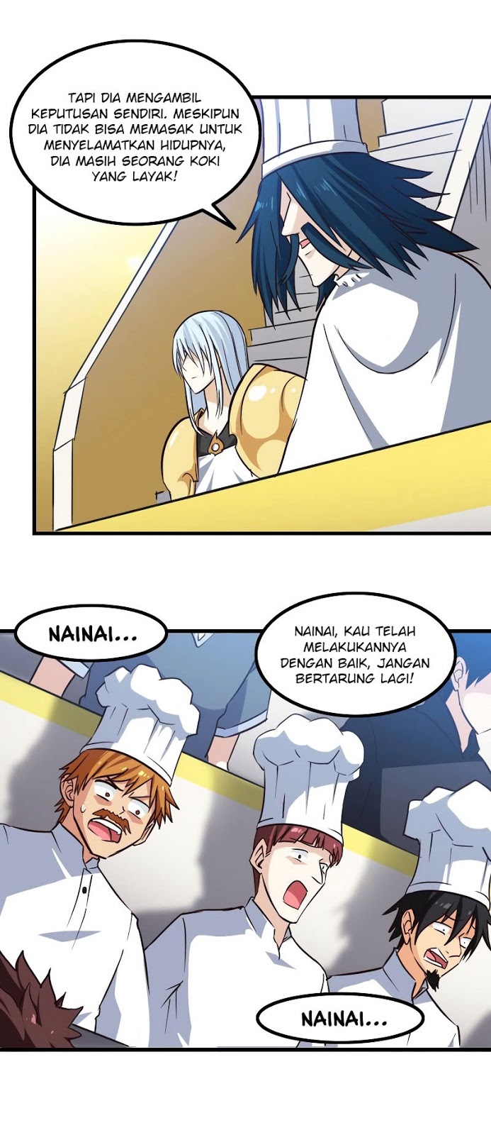 My Wife Is a Demon Queen Chap 120 - Next Chap 121