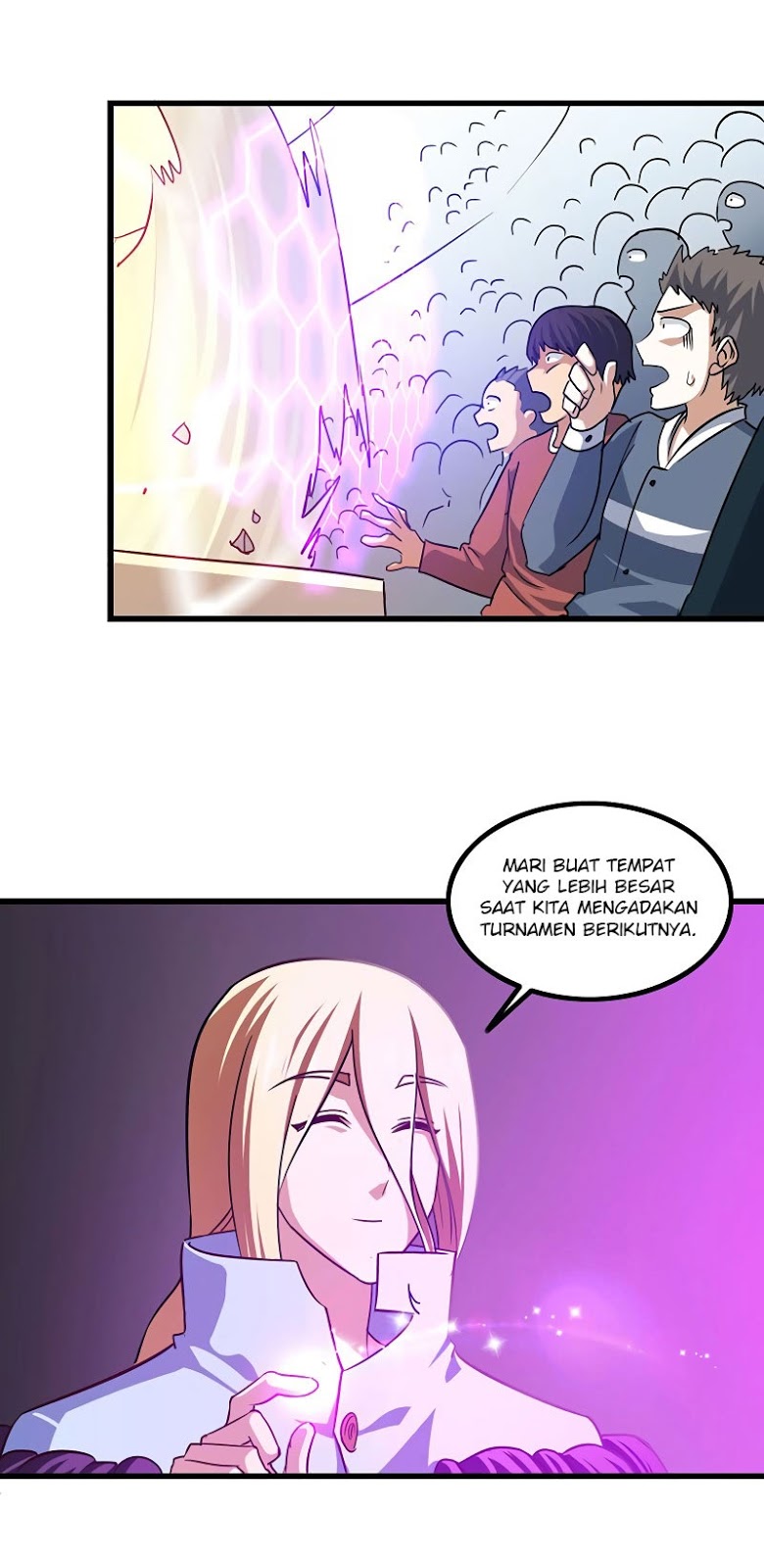 My Wife Is a Demon Queen Chap 124 - Next Chap 125