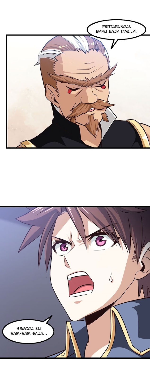 My Wife Is a Demon Queen Chap 124 - Next Chap 125
