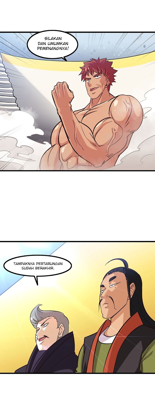 My Wife Is a Demon Queen Chap 124 - Next Chap 125