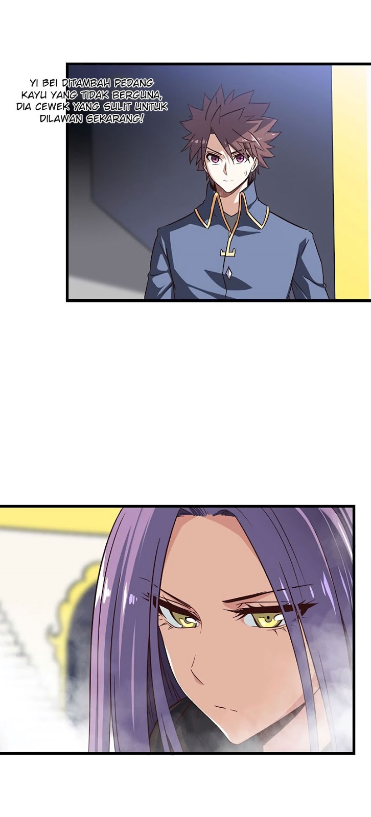 My Wife Is a Demon Queen Chap 129 - Next Chap 130