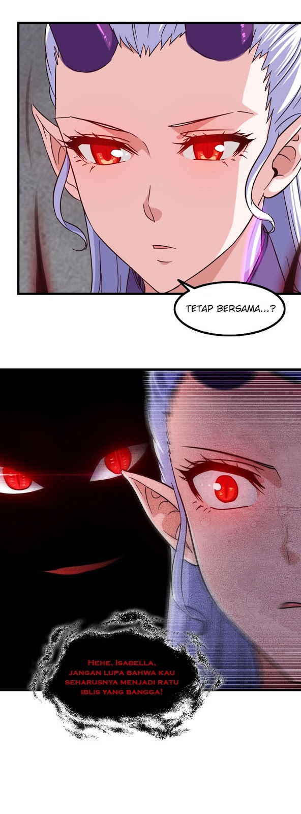 My Wife Is a Demon Queen Chap 133 - Next Chap 134