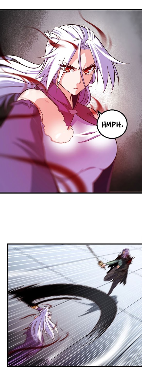 My Wife Is a Demon Queen Chap 131 - Next Chap 132