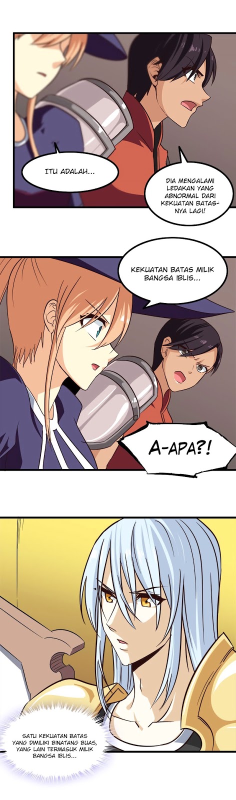My Wife Is a Demon Queen Chap 132 - Next Chap 133