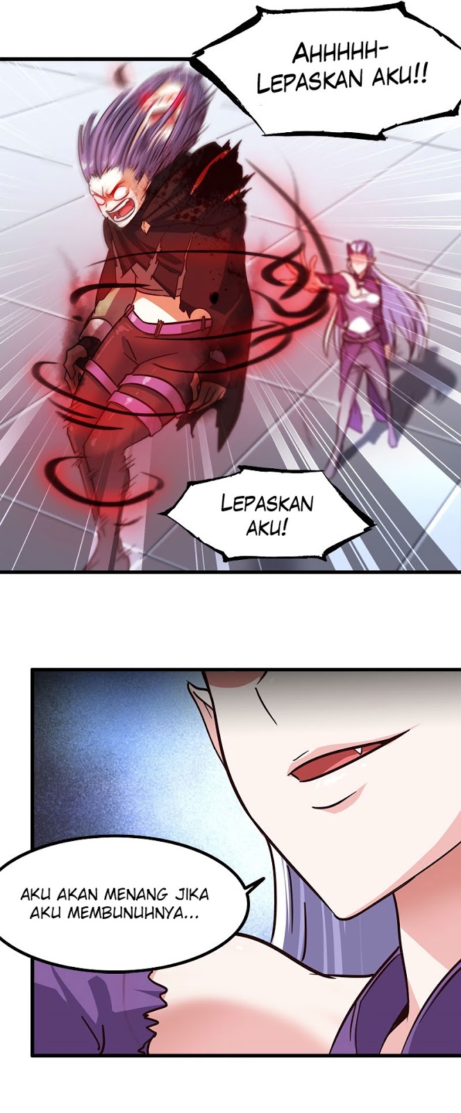 My Wife Is a Demon Queen Chap 132 - Next Chap 133