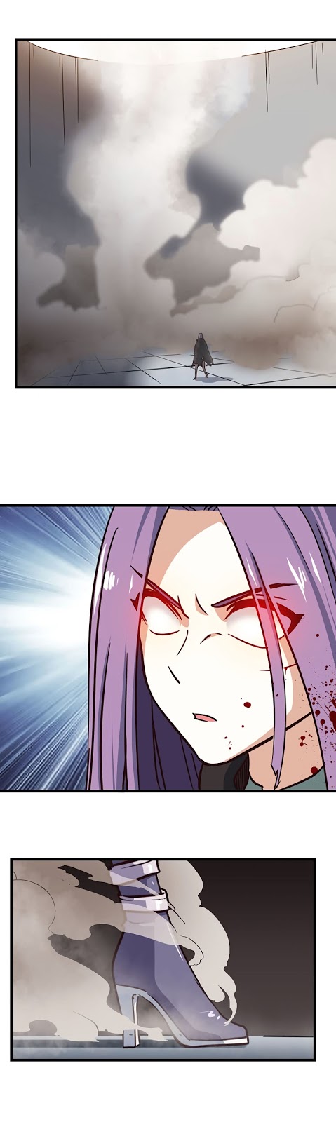 My Wife Is a Demon Queen Chap 132 - Next Chap 133