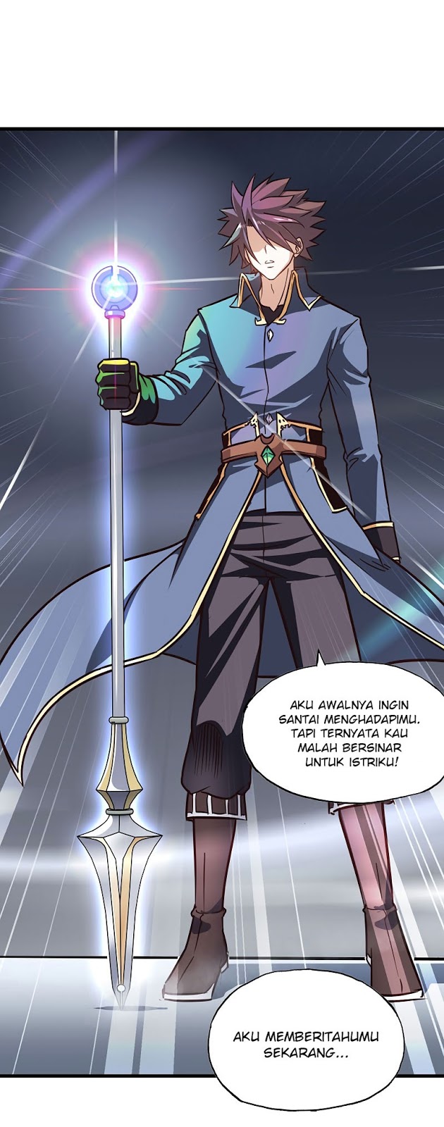 My Wife Is a Demon Queen Chap 137 - Next Chap 138