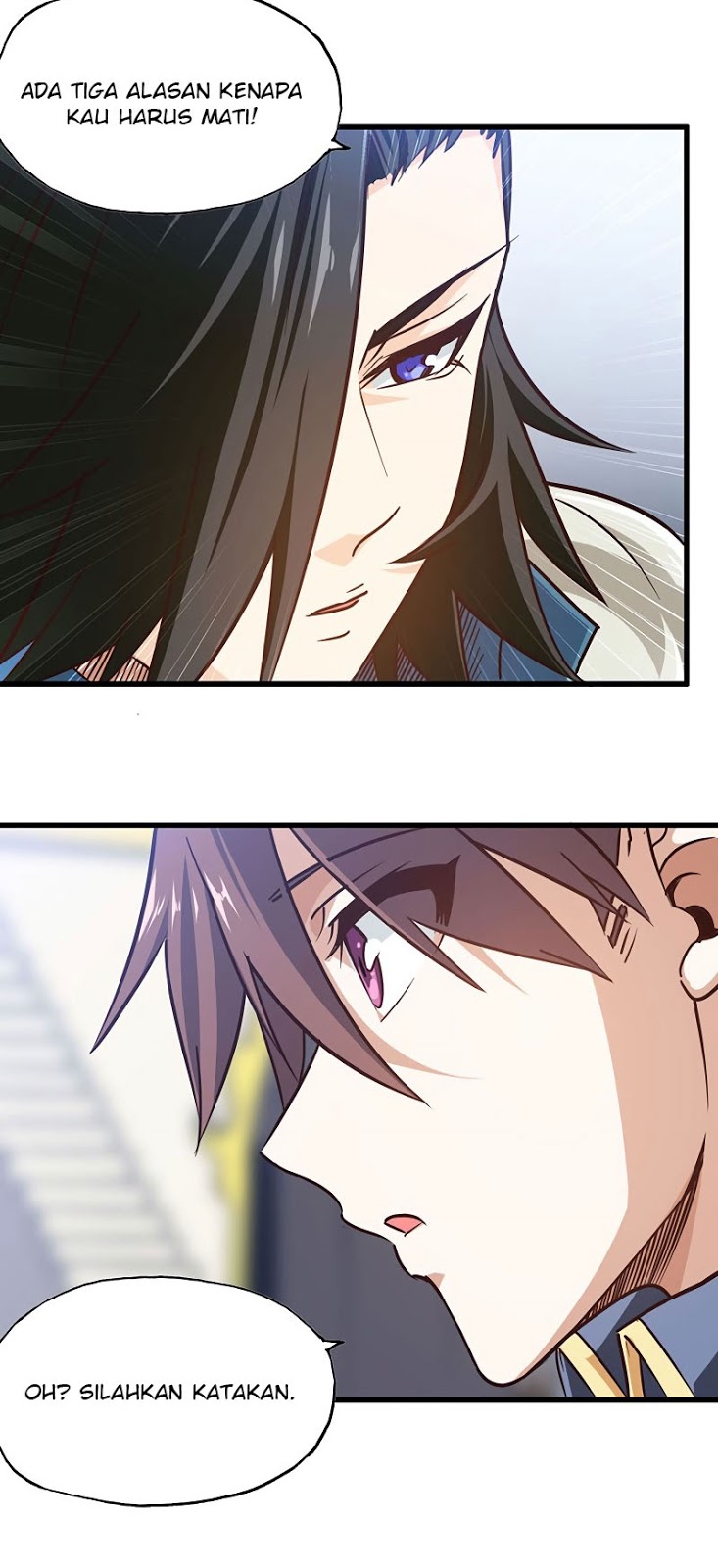 My Wife Is a Demon Queen Chap 137 - Next Chap 138