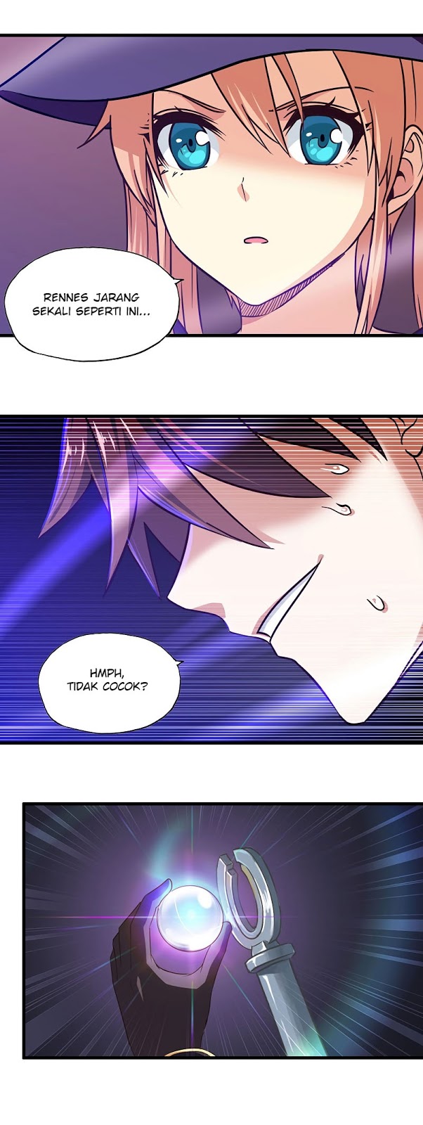 My Wife Is a Demon Queen Chap 137 - Next Chap 138