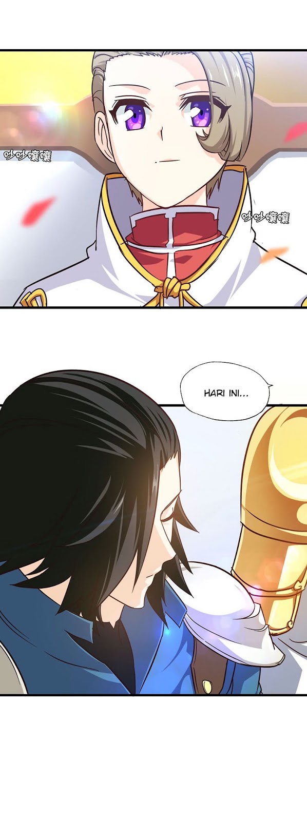 My Wife Is a Demon Queen Chap 137 - Next Chap 138