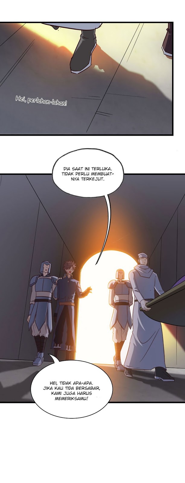 My Wife Is a Demon Queen Chap 135 - Next Chap 136