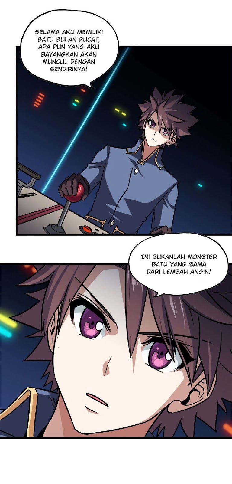 My Wife Is a Demon Queen Chap 138 - Next Chap 139