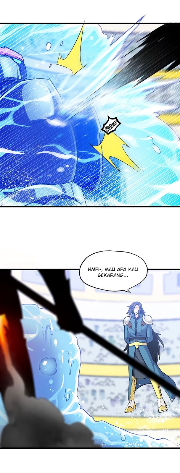My Wife Is a Demon Queen Chap 139 - Next Chap 140
