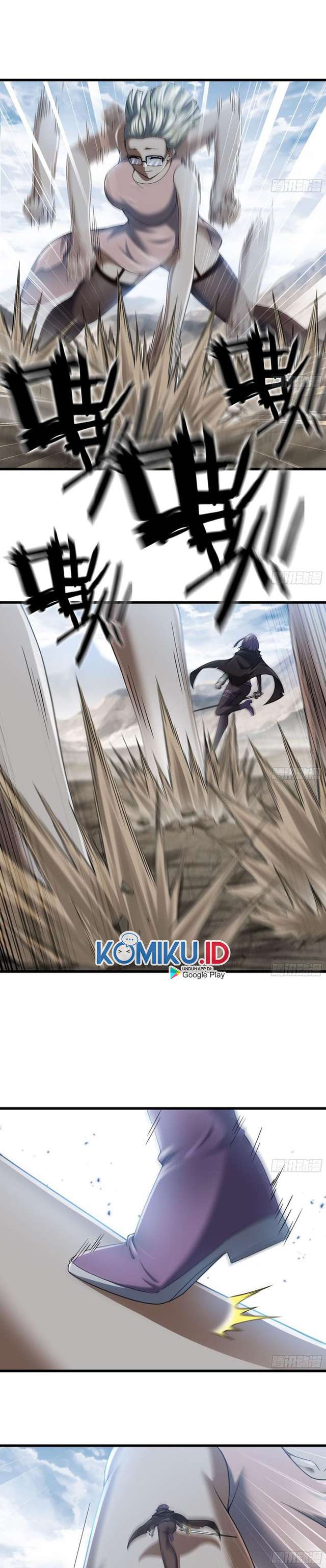 My Wife Is a Demon Queen Chap 273 - Next Chap 274