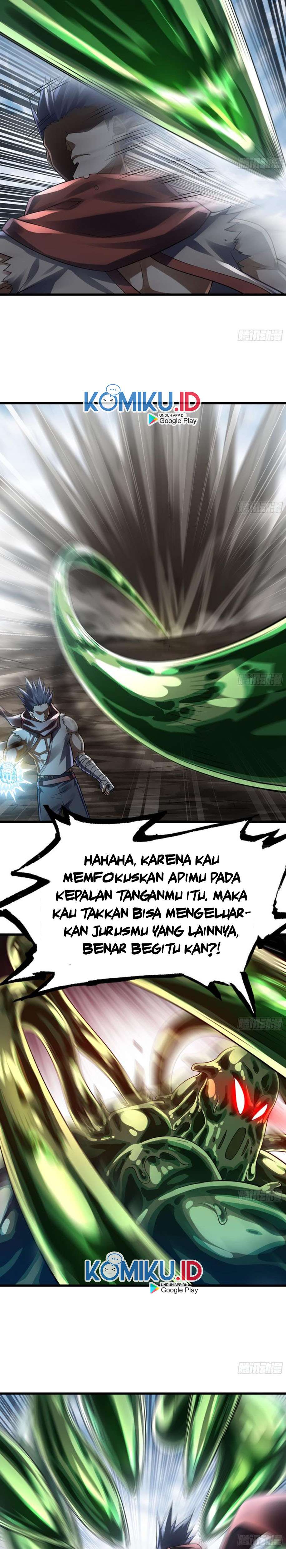 My Wife Is a Demon Queen Chap 271 - Next Chap 272