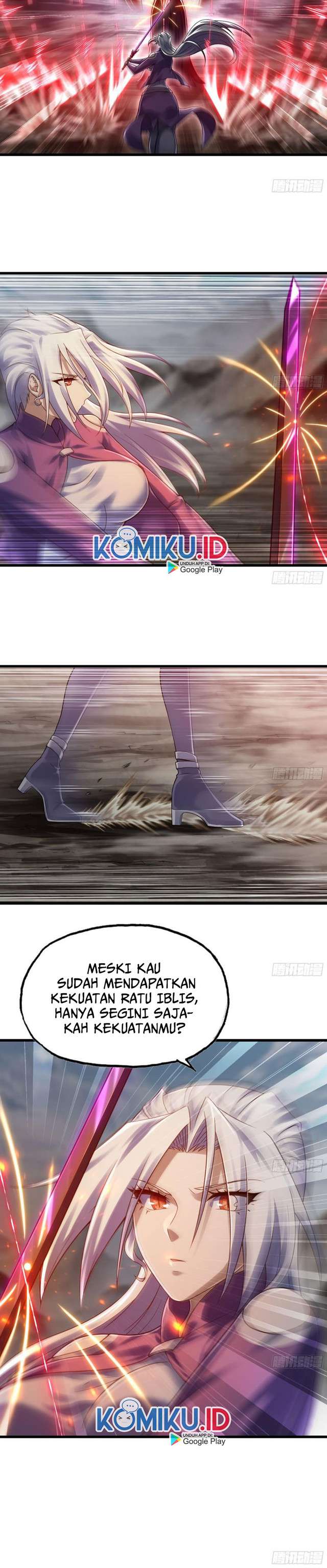 My Wife Is a Demon Queen Chap 274 - Next Chap 275