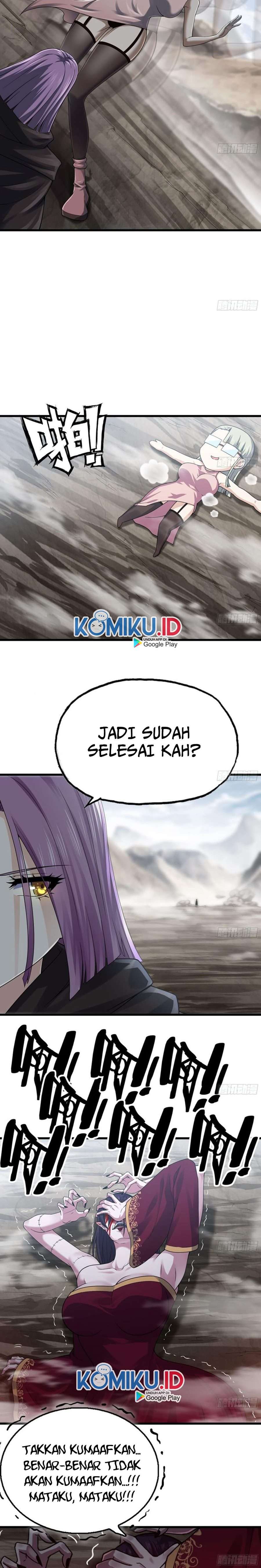 My Wife Is a Demon Queen Chap 275 - Next Chap 276