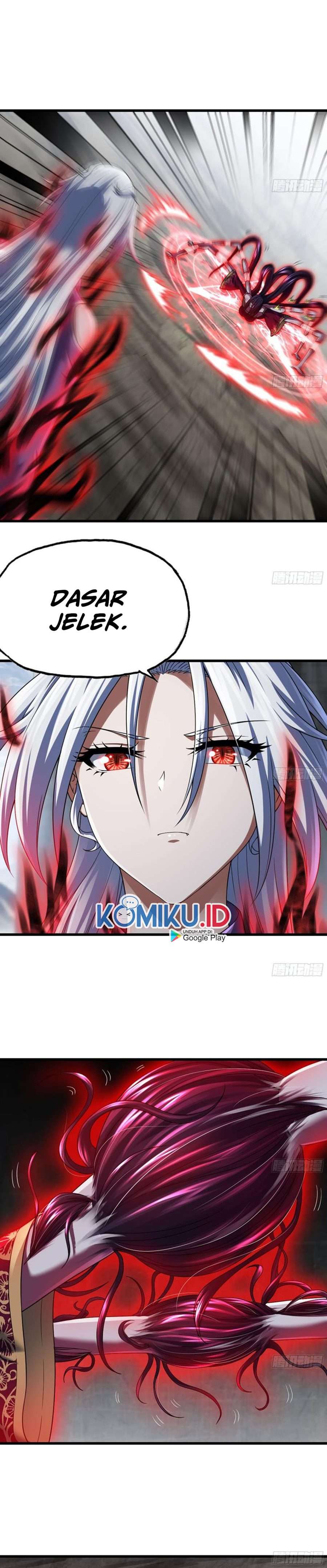 My Wife Is a Demon Queen Chap 275 - Next Chap 276