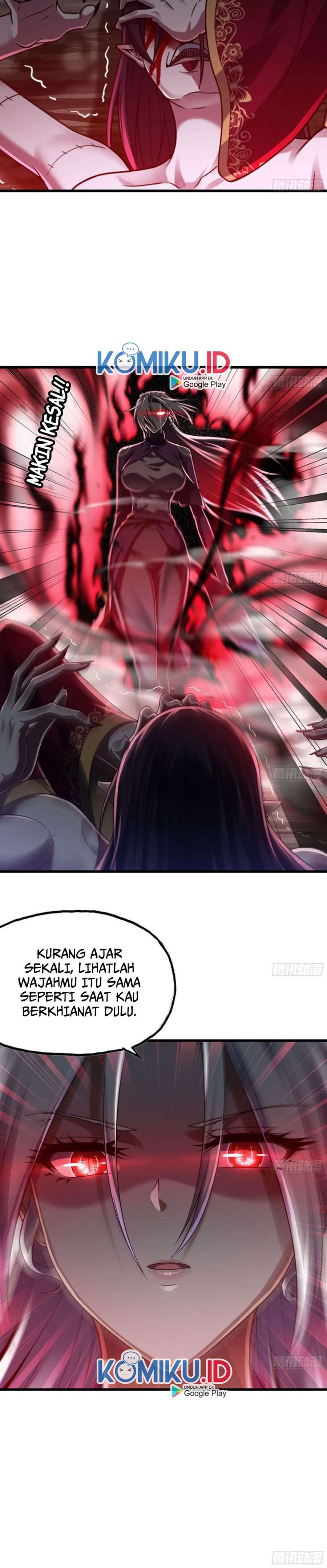 My Wife Is a Demon Queen Chap 275 - Next Chap 276
