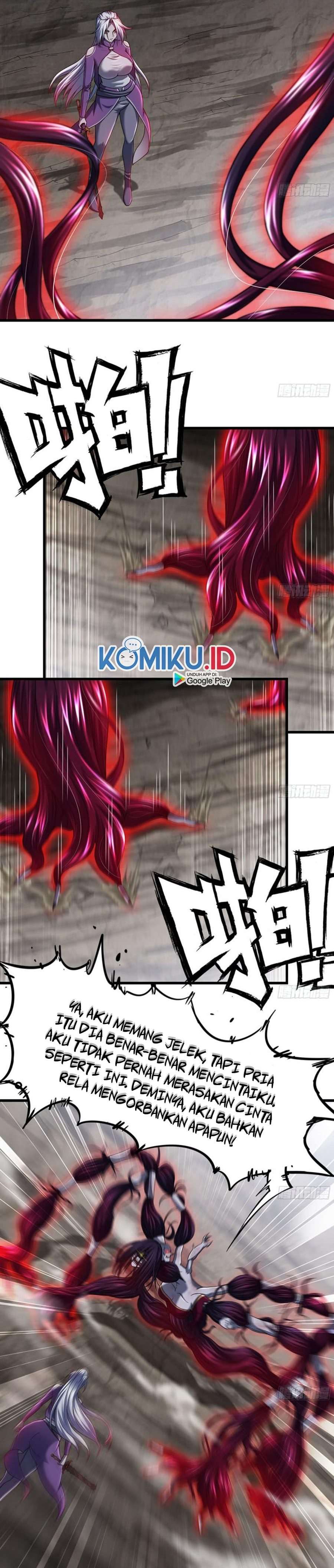 My Wife Is a Demon Queen Chap 275 - Next Chap 276