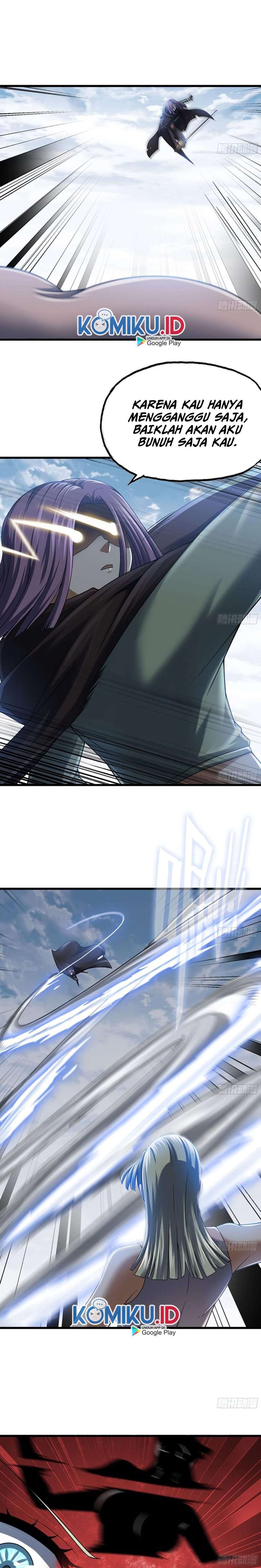My Wife Is a Demon Queen Chap 275 - Next Chap 276