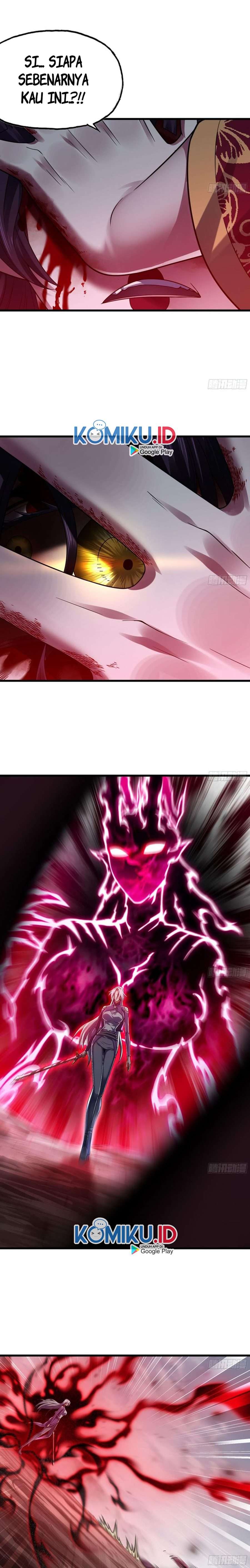 My Wife Is a Demon Queen Chap 275 - Next Chap 276