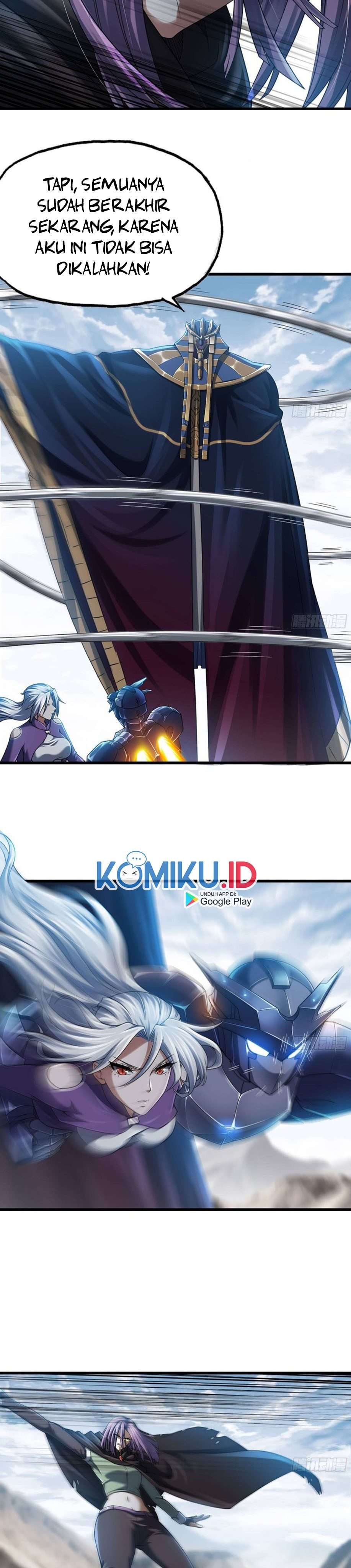 My Wife Is a Demon Queen Chap 279 - Next Chap 280
